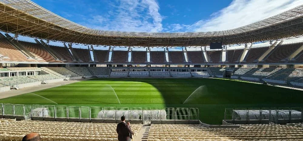 Stade Douera ( ALI AMMAR)