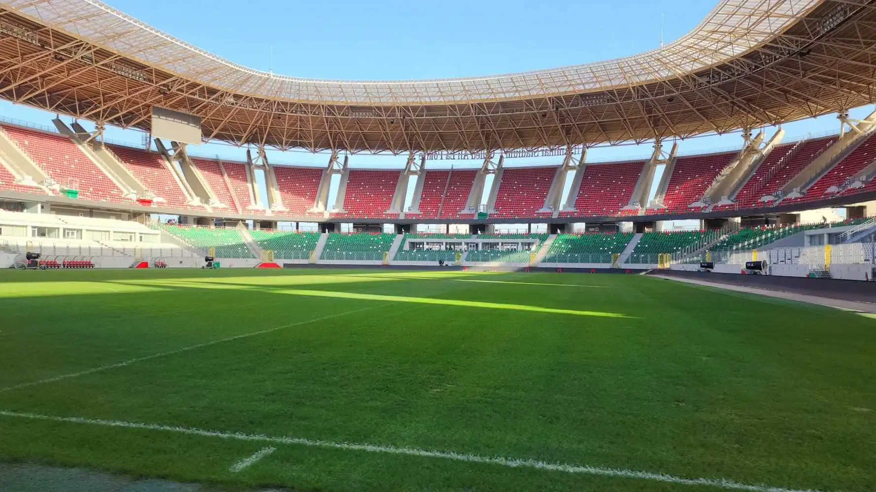 Stade Douera ( ALI AMMAR)