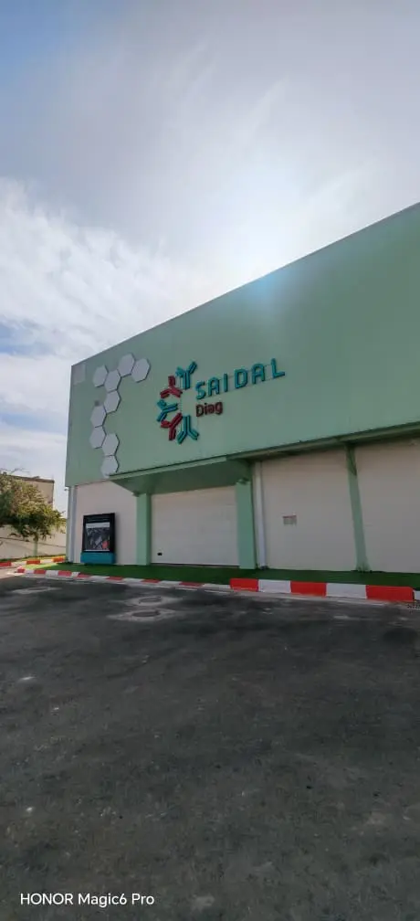 Groupe Saidal